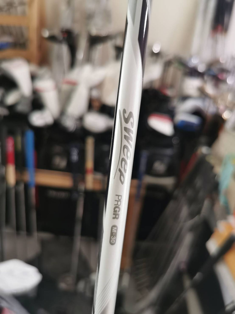 Thumbnail: Fairway Woods 7 PRGR SWEEP Flex L New