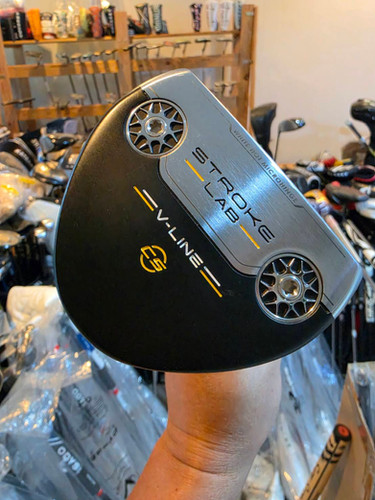 Putter ODYSSEY Stroke Lab V-Line CS [34] | SiamGolfShop