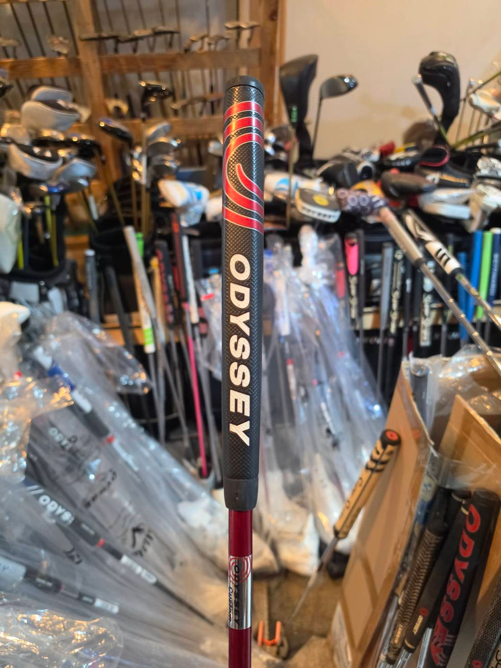 Thumbnail: Putter Odyssey White Hot Versa #7 SL [33]