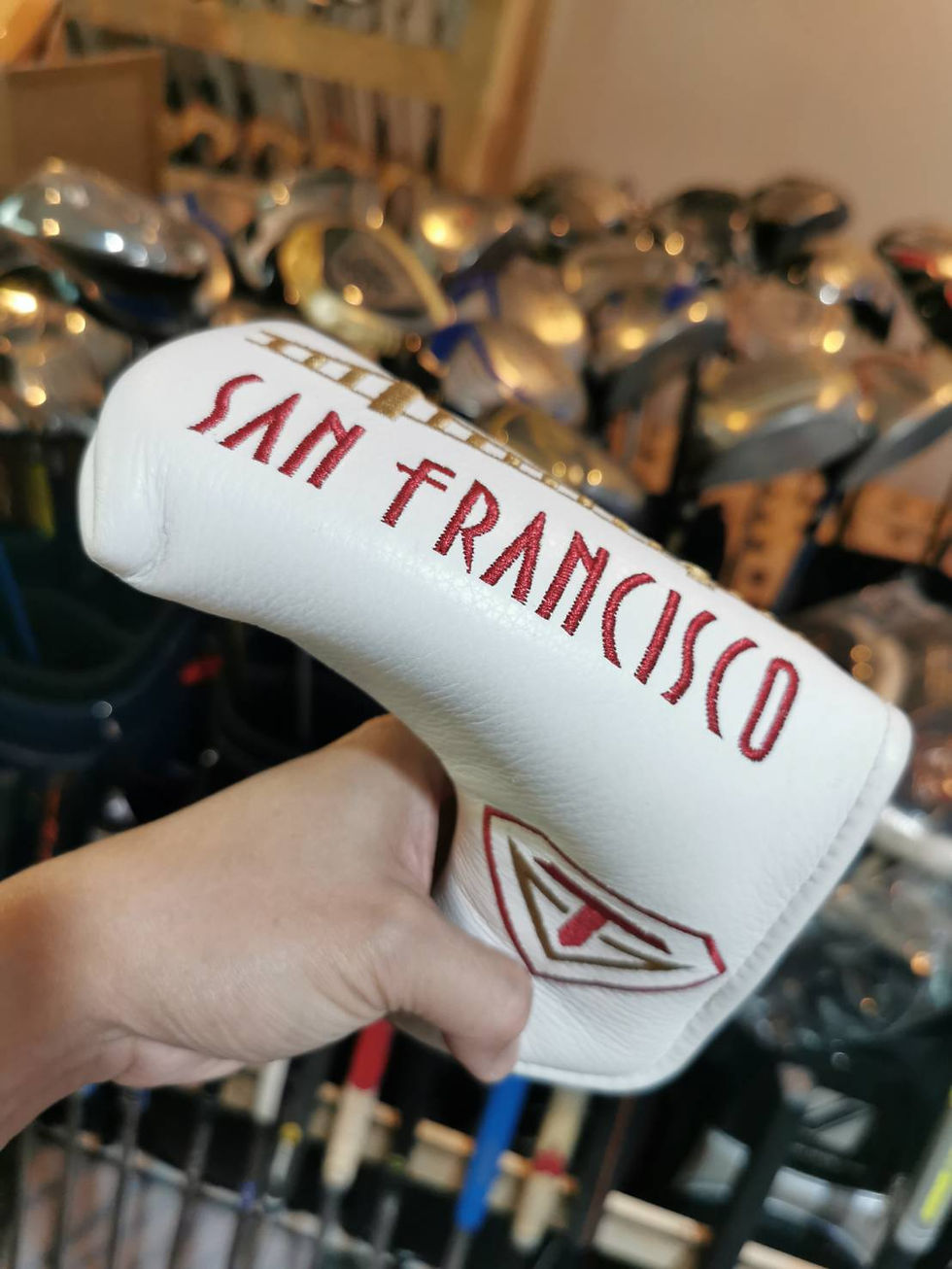 Thumbnail: Putter Toulon San Francisco Limited [34]