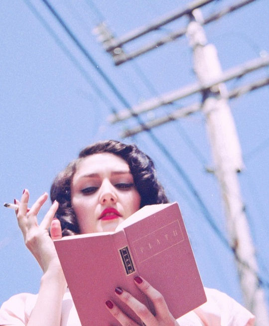 Photo by Hana Haley