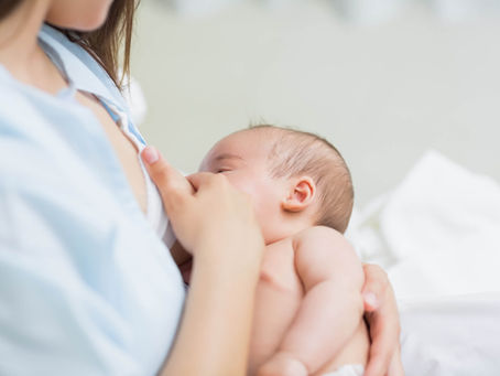 3 dicas de cuidado com as mamas durante a amamentação