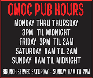 PUB HOURS