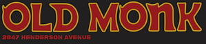 OLD MONK HENDERSON LOGO