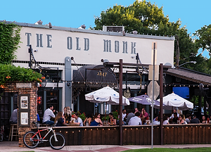 The Old Monk photo