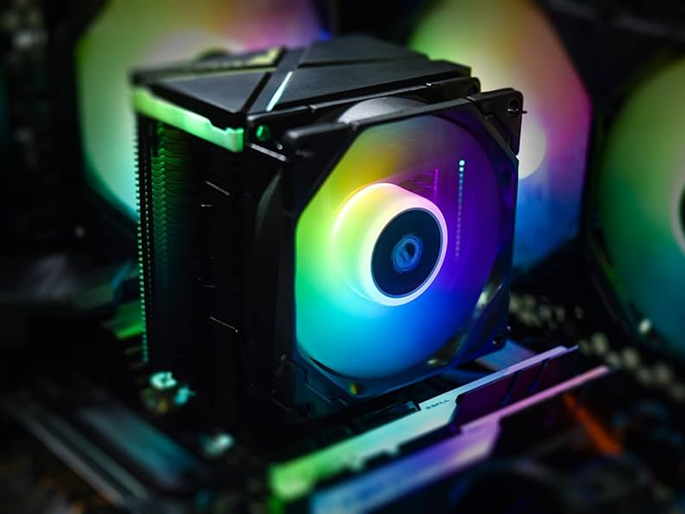 Fiyat performans odaklı işlemci soğutucular (hava), yüksek soğutma performansı, sessiz çalışma, kolay kurulum, uzun ömürlü dayanıklılık. Oyuncular ve profesyoneller için ideal.
