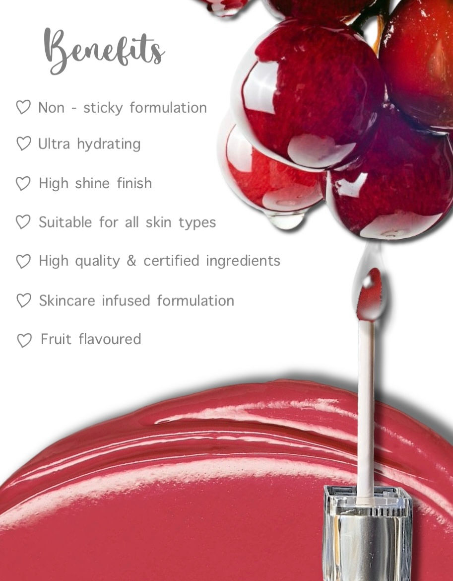 Thumbnail: Currant gloss