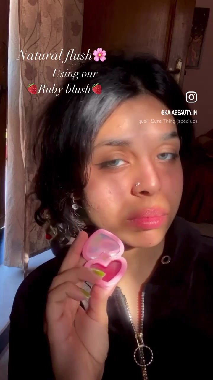 Thumbnail: Ruby crème matte blush 