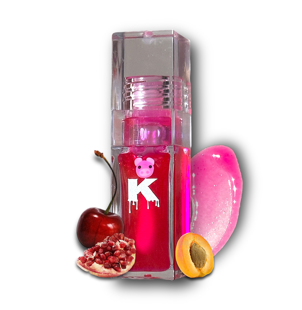 Ballet lip cushion oil