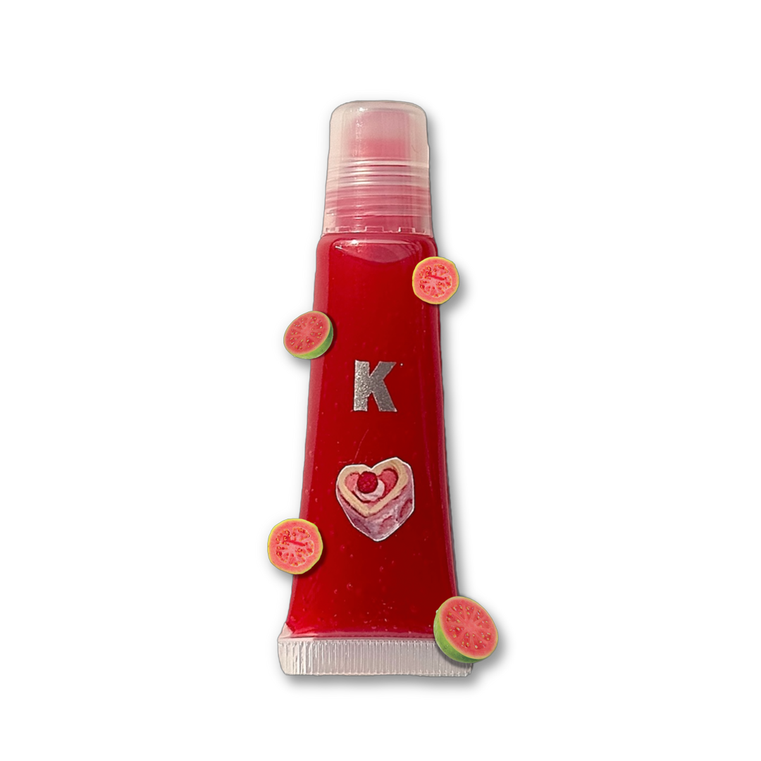 Guava cake (with 1% Kojic acid)