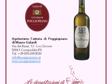 VinOrange - Fattoria di Poggiopiano
