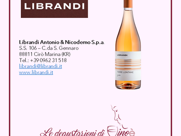Terre Lontane 2020 - IGT Calabria - Librandi