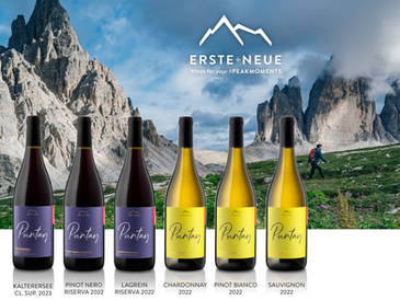 ERSTE + NEUE …+ CARLO = MOMENTI SPECIALI!