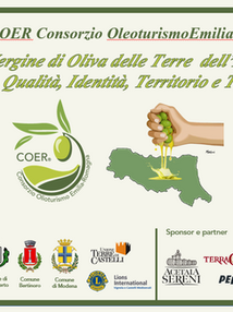 II° CONVEGNO COER - L’Olio Extra Vergine di Oliva delle Terre dell’Emilia-Romagna, tra Formazione, Qualità, Identità, Territorio e Turismo Oleario