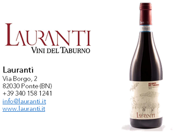 Aglianico del Taburno Docg 2013 - Lauranti