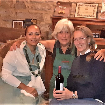 Metti un sabato sera, le Donne del Vino al Molino di Giovannino!