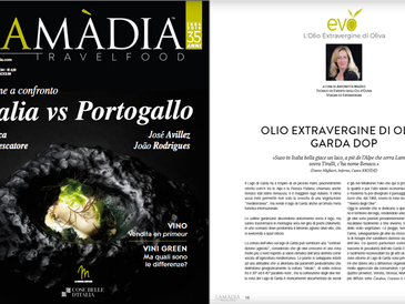 L’Olio extravergine di oliva Garda DOP