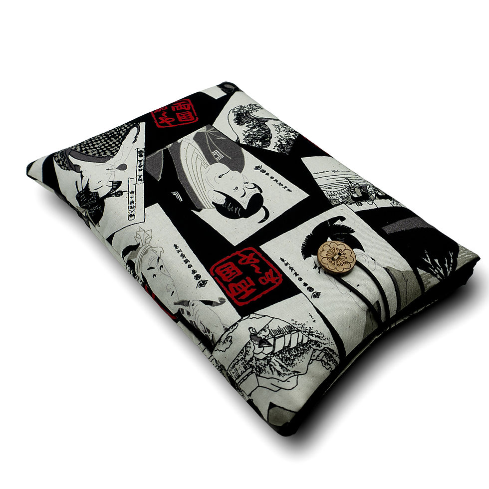 Thumbnail: Japanese Heritage – Ukiyo-e Print Book Sleeve