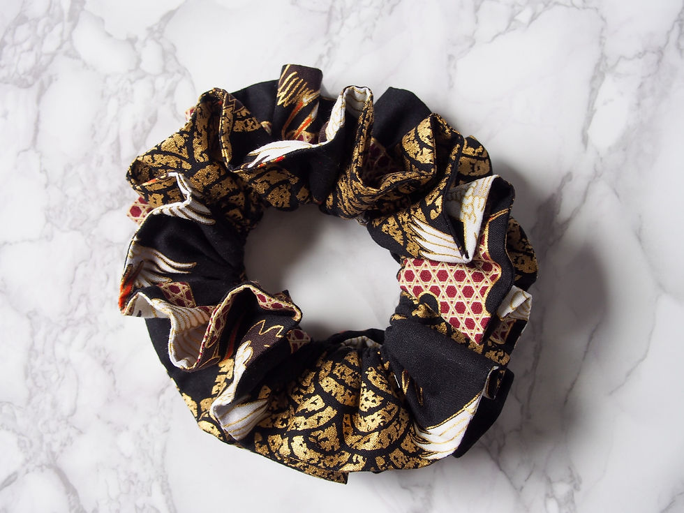 Thumbnail: Large Scrunchie 