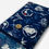 Thumbnail: Japanese Indigo – Traditional Motif Book Sleeve