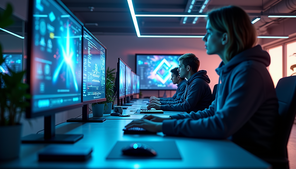 Elevate Your Business with Brand Identity Design