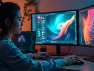Exploring Motion Graphics Services in India