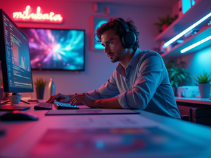 Unlock Creativity with 2D and 3D Animation Services