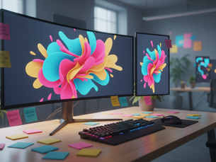 Innovative Visual Solutions for Businesses: Creative Advertising Solutions to Elevate Your Brand