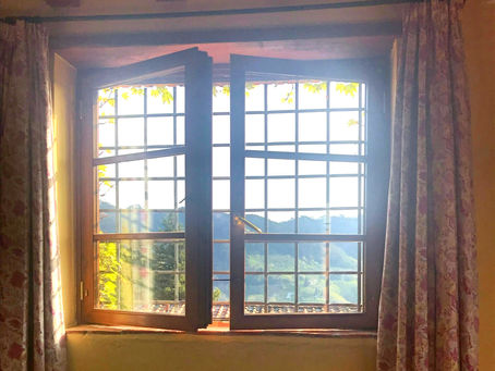 A Modest, Cheery Place