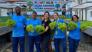 HORTA PEDAGÓGICA INCLUSIVA DA APAE DE SÃO LUÍS TRANSFORMA CULTIVO EM AUTONOMIA, APRENDIZAGEM E PARTICIPAÇÃO