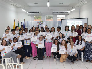 PROFISSIONAIS DA SAÚDE E EDUCAÇÃO SÃO CERTIFICADOS EM ABA