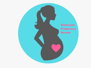 My Elaborate Pregnancy Reveal