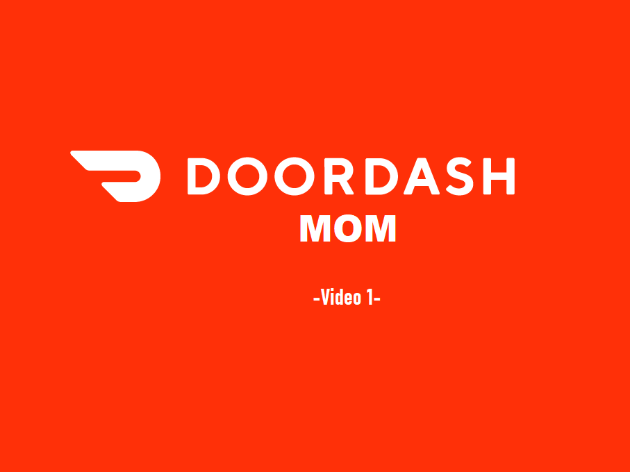 Work + Being a Mom = DoorDash, My first week as a Dasher! Is it worth it... (video 1)