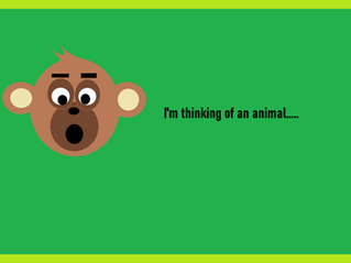 I'm Thinking of an Animal....