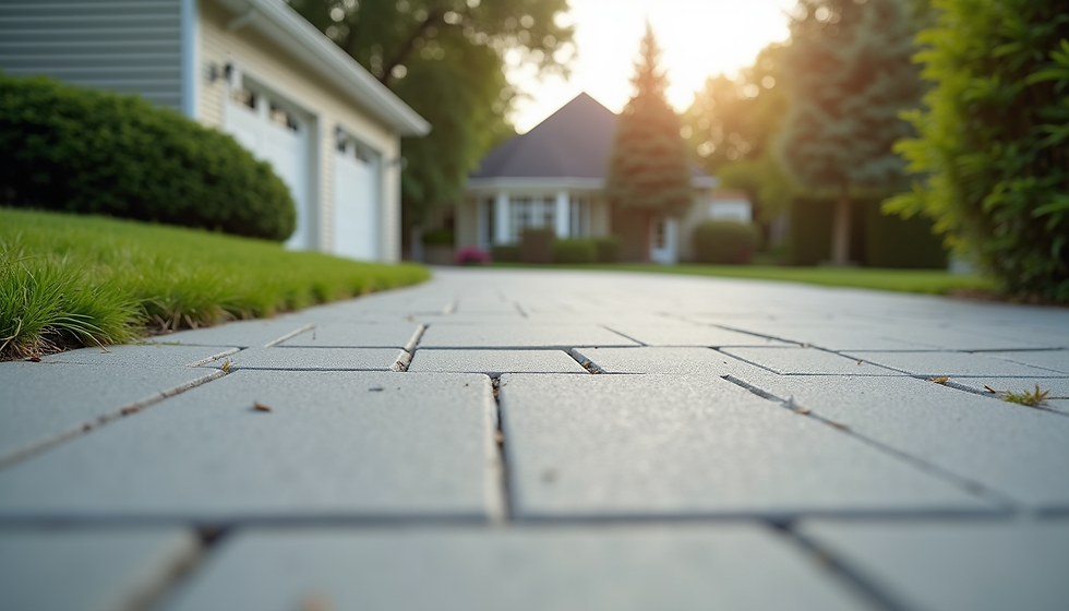 Revamping Your Driveway in Canton, GA: Effective Driveway Renovation Techniques