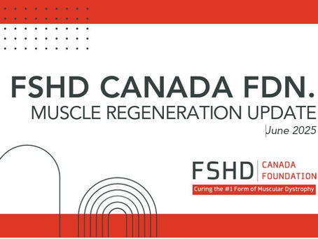 İkinci Çeyrek FSHD World Alliance Toplantısı