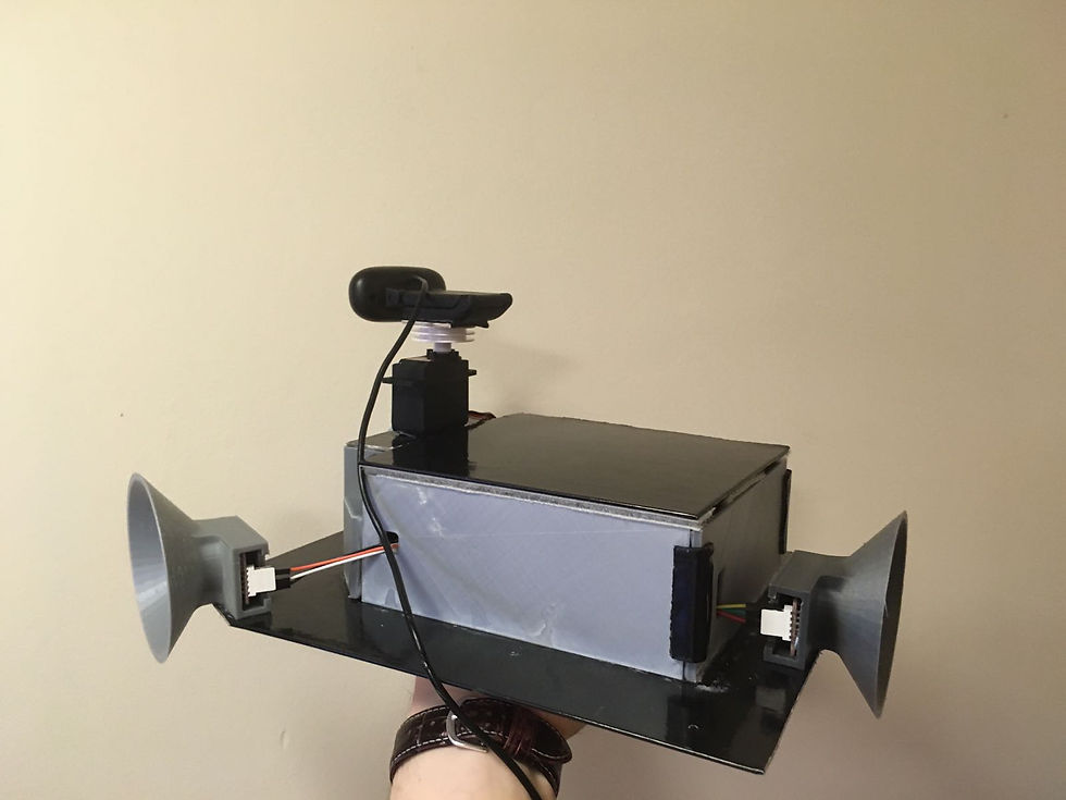 sound detection 2