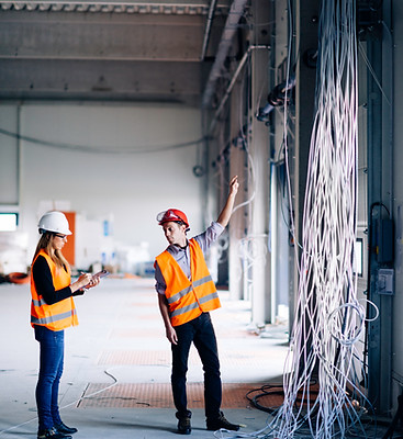 Gli ispettori elettrici, lavoro, sicurezza, supervisori, corsi, in aula