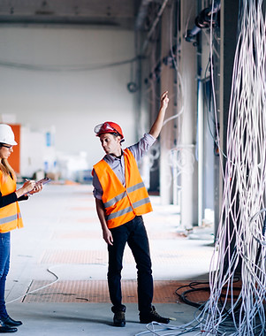 Voice & Data Cables; Tempeature Controls; Secruity; Sound; Access Controls
