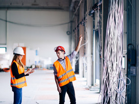 Impianti elettrici industriali