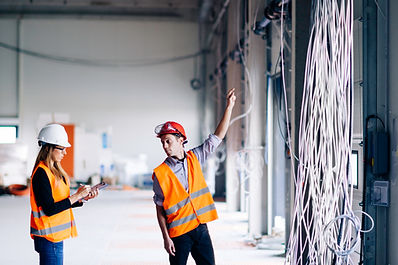 Los inspectores eléctricos