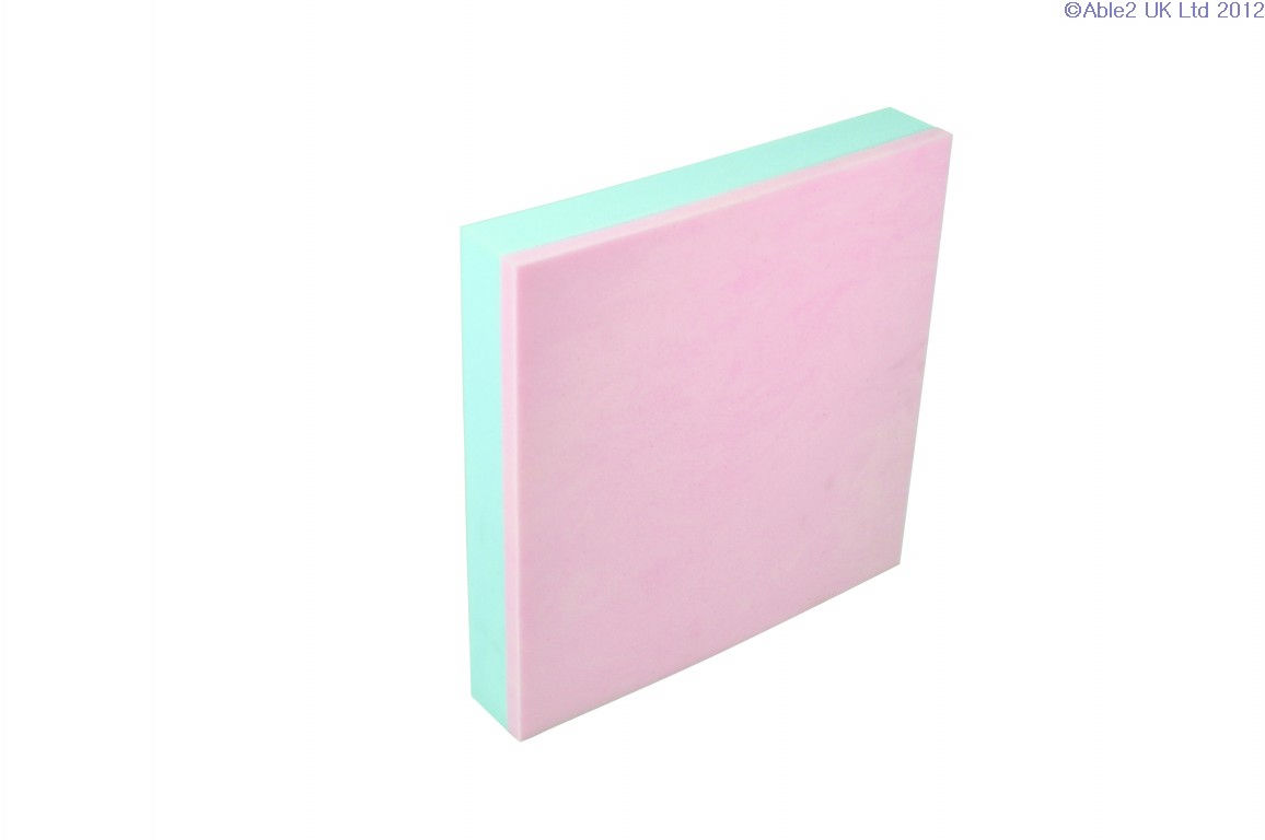 Harley Designer Economy 'V' Cushion (43x43x10cm)