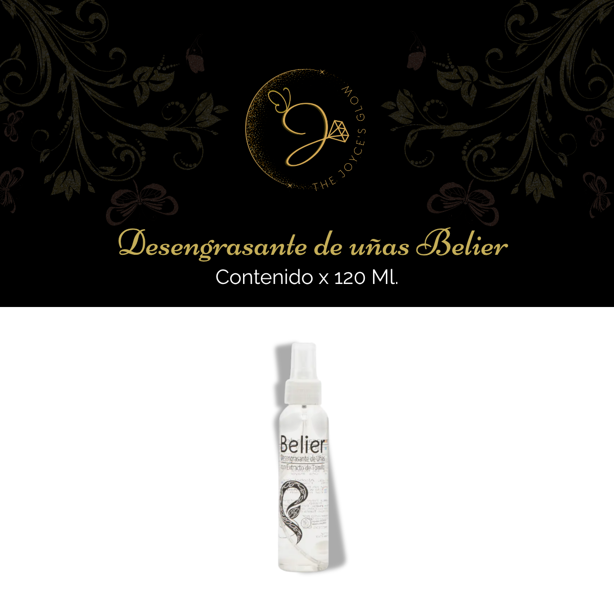 Desengrasante De Uñas