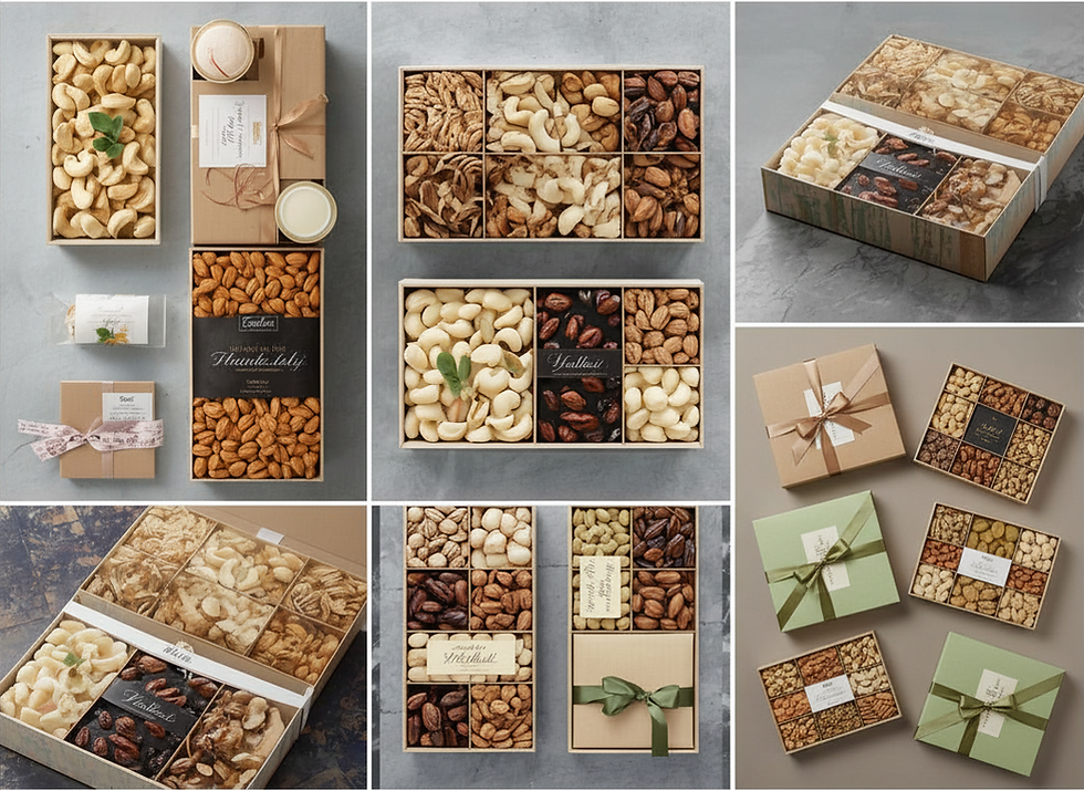 Customized Sweets 