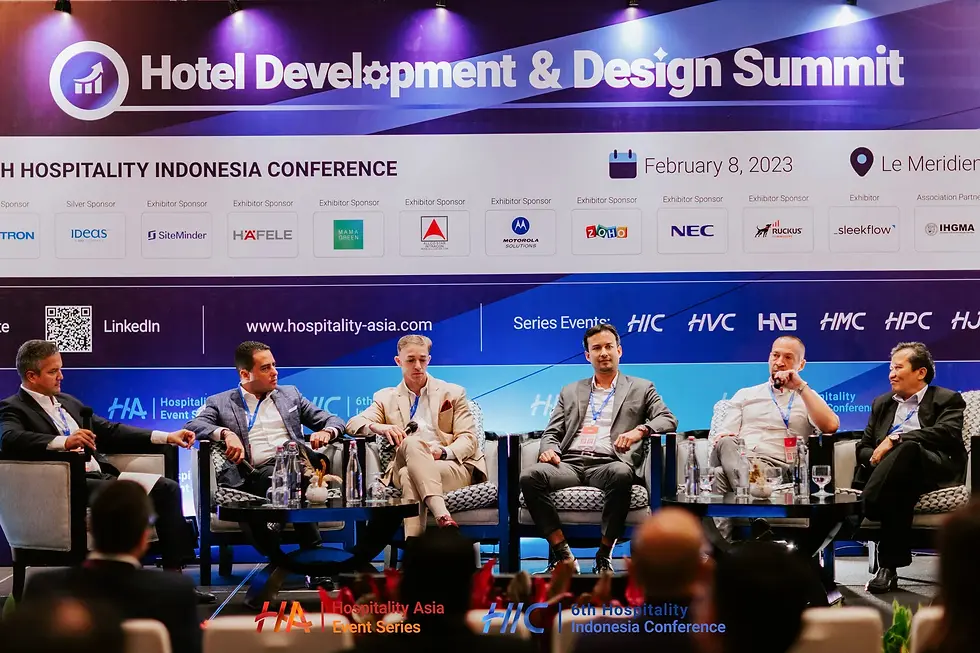 Hotel Development & Design Summit