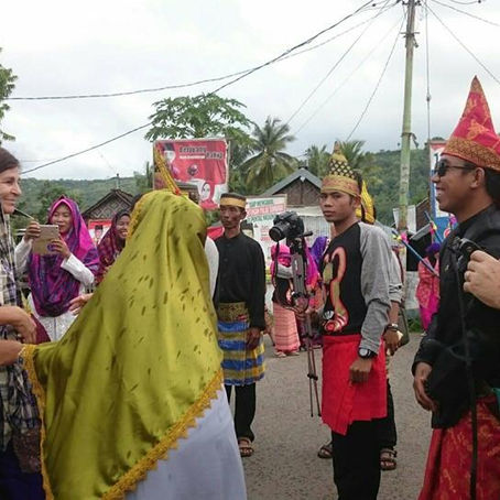 Pembentukan Desa Wisata Berbasis Masyarakat di Desa Pelat