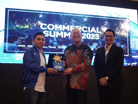 ARCHIPELAGO INTERNATIONAL RECEIVES SUPPORTING CHAIN OF THE YEAR 2022 AWARD FROM TIKET.COM