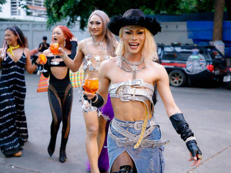 Asai Bangkok Sathorn Makes its Grand Debut with a Weekend Block Party