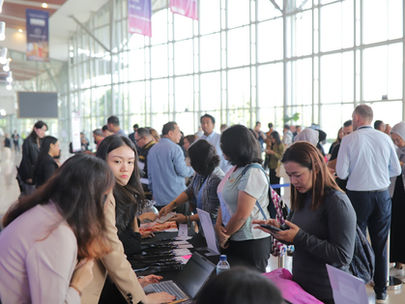Travel Meet Asia Event in Jakarta