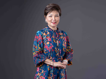 Ms. Prachoom Tantiprasertsuk : President of the Thailand Incentive and Convention Association (TICA) for the 2025–2026